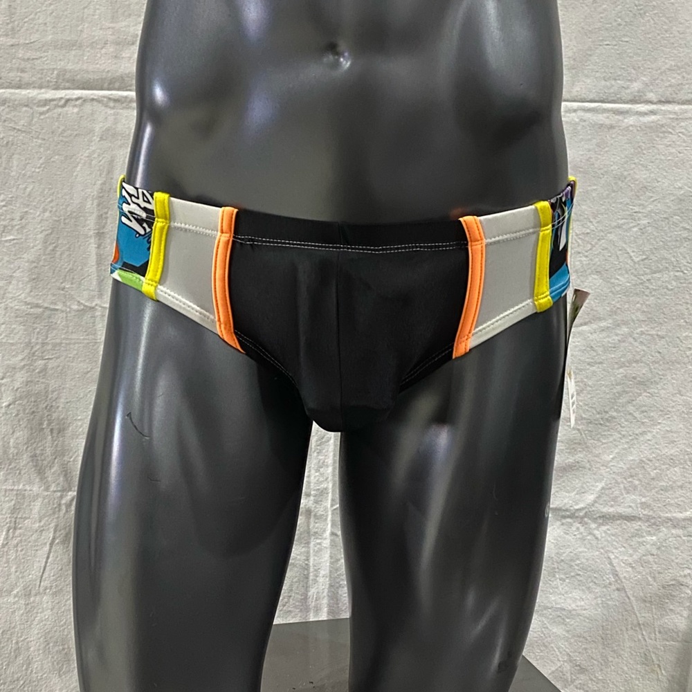 Men’s little boy blue swimwear